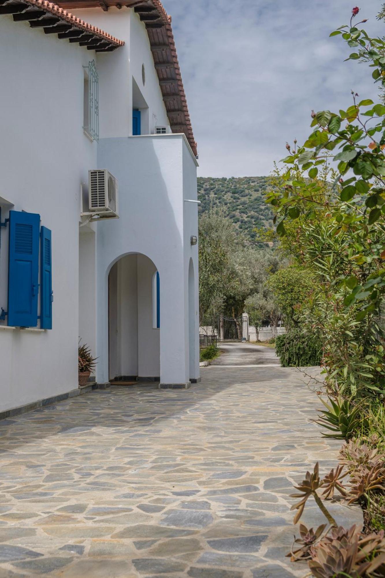 Seaside Resort Kritharia  Dış mekan fotoğraf