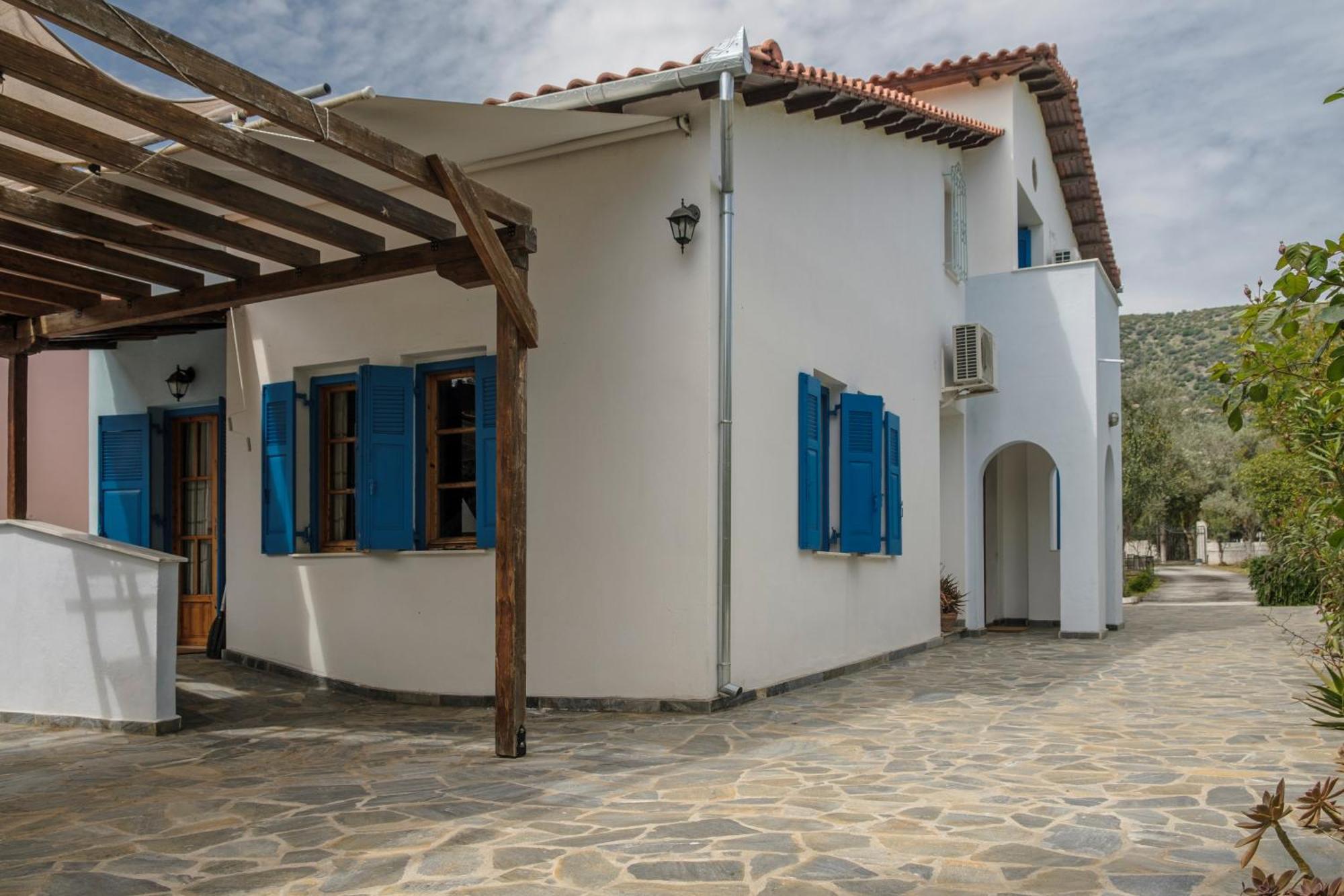 Seaside Resort Kritharia  Dış mekan fotoğraf